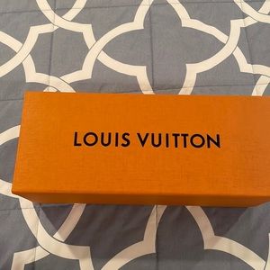 Louis Vuttion perfume box brand new